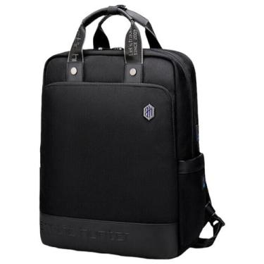Imagem de Mochila Bolsa Executiva Para Notebook 15,6" Trabalho Univeritária Viag