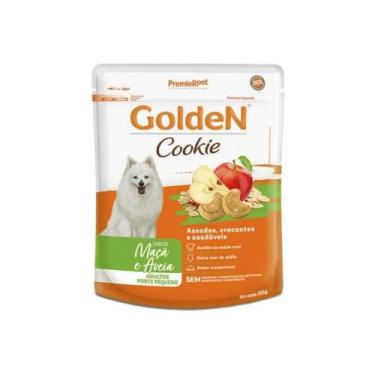 Imagem de Biscoitos Golden Cookie Cães Adultos Maçã E Aveia - Premier