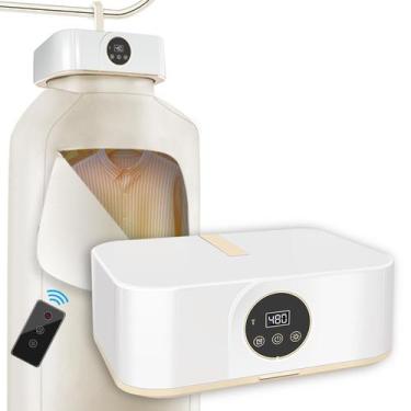 Imagem de Secador de Roupas Portátil Ljusved Mini Dryer - Ideal para Lavanderia