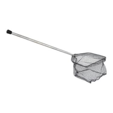 Imagem de Passaguá rede para aquário com cabo de 30cm - BellaPesca