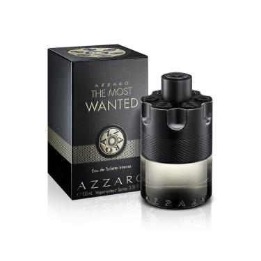 Imagem de Perfume Azzaro The Most Wanted Eau de Toilette Intense 100mL