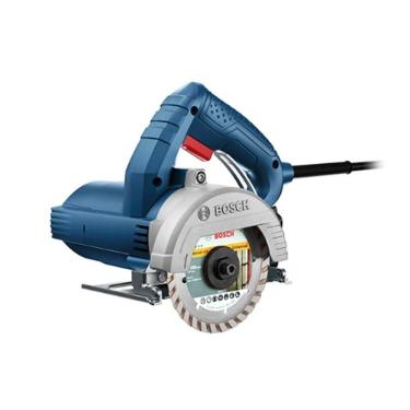 Imagem de Serra Circular Mármore Bosch Com Disco 1500w Azul 220v