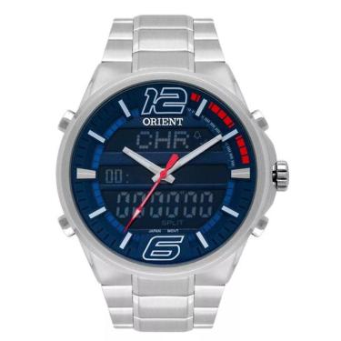 Imagem de Relogio Orient Masculino Anadigi Mbssa047 Dvsx