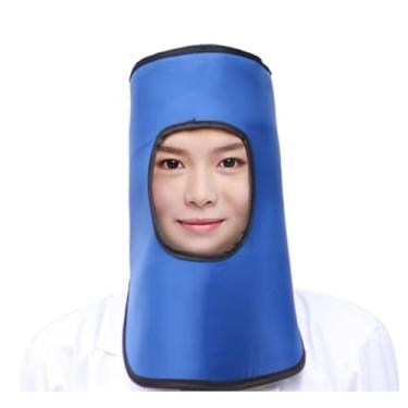 Imagem de Avental de Chumbo Protetor De Cabeça Para Raio-X, Chapéu Leve De Borracha Com Proteção Contra Radiação Para Ressonância Magnética, Tomografia Computadorizada E Clínicas Odontológicas Para Animais De E