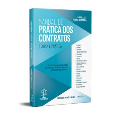 Imagem de Manual De Prática Dos Contratos - 7 Edição - Editora Imperium