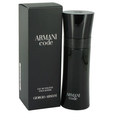 Imagem de Perfume/Col. Masc. Code Giorgio Armani Eau De Toilette