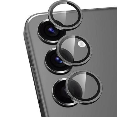 Imagem de Película Câmera Para Samsung Galaxy S25 Normal + Plus Ultra - Chroma T