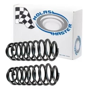 Imagem de Mm4908 - Mola Suspensao Traseira Gnv - Nissan Sentra 1.8 / 2.0 16V 14 Em Diante - Mola Master