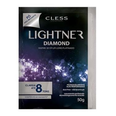Imagem de Descolorante Lightner Diamond 50g