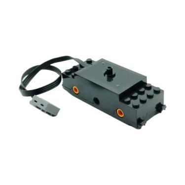 Imagem de Carro RC de Blocos de Construção Eletrônicos para Crianças - Kit DIY c