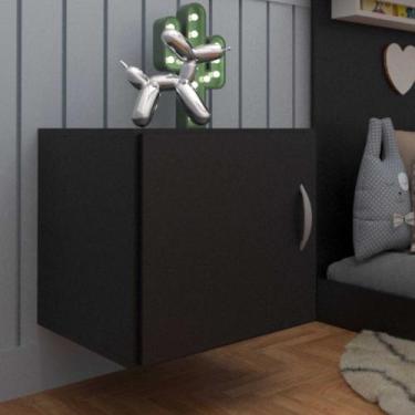 Imagem de Nicho Infantil Tolix com 1 Porta - KitCubos