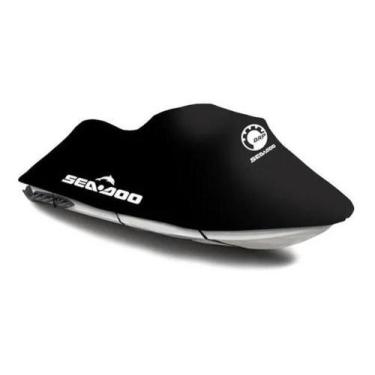 Imagem de Capa Jet Ski Sea Doo Gti 2011 Até 2022 - Super Protection - Spts
