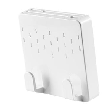 Imagem de WeiLaiKeQi de facas, organizador de cozinha, tesouras e suporte para afiar facas, suporte para armazenamento, escorredor de louças, montagem na parede