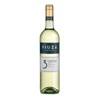 Imagem de Vinho Branco Fiuza 3 Castas Blend