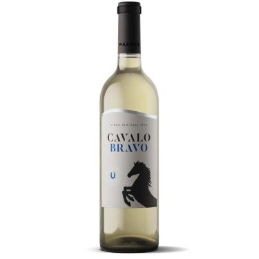 Imagem de Vinho Branco Português Cavalo Bravo