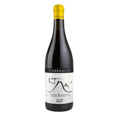 Imagem de Vinho Branco Italiano Carranco Etna Bianco Villa Dei Baroni D.o.c.