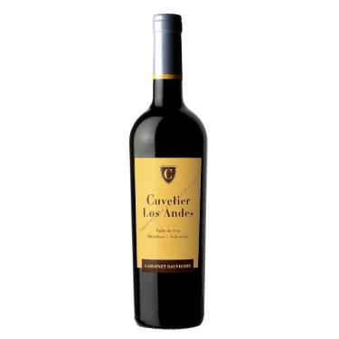 Imagem de Vinho Argentino Cuvelier Los Andes Cabernet Sauvignon