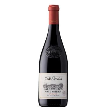 Imagem de Vinho Tinto Chileno Tarapacá Gran Reserva Carménère