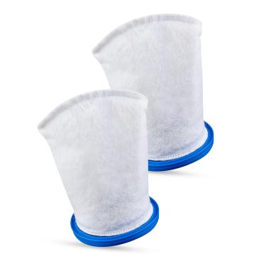 Imagem de BlueStars P30X022XF / PBW022XF X-treme Saco de filtro multicamadas (2 pacotes) para Pool Blaster Max, Catfish Ultra, iVac 250, iVAC C2, Volt FX-4 e Jacuzzi JPV200 Aspiradores de piscina portáteis