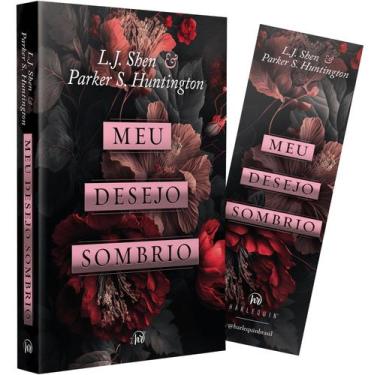 Imagem de Livro - Meu desejo sombrio  Uma releitura de Cinderela, do mesmo unive