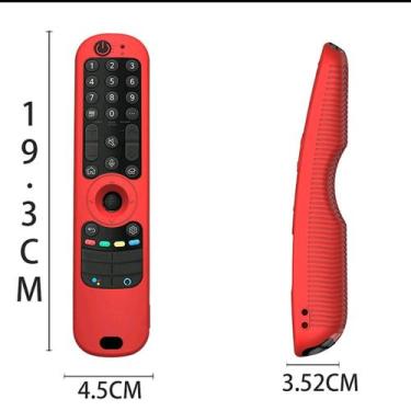 Imagem de Capa Controle semelhante MR21, MR22, MR23 e MR24 - Aplicável em TVs Na