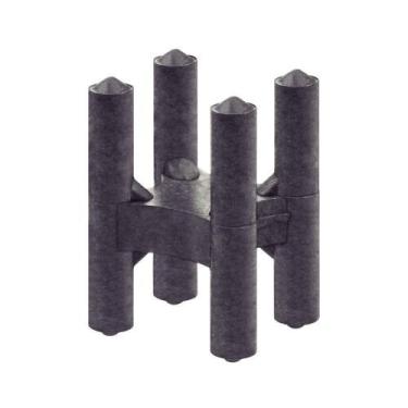 Imagem de Espacador Cadeirinha 25x30mm P-ferro Tramontina