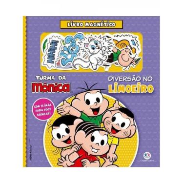 Imagem de Turma Da Mônica - Diversão No Limoeiro