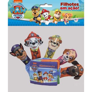 Imagem de Patrulha Canina - Filhotes Em Ação