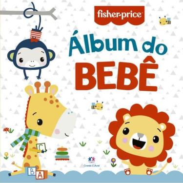 Imagem de Fisher-Price - Álbum Do Bebê