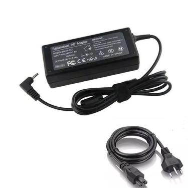Imagem de Fonte Carregador Para Notebook Samsung Np550xcj-xs2br - Power