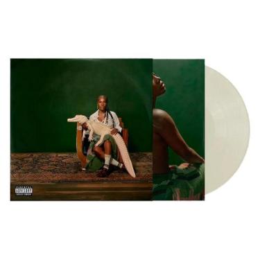 Imagem de Doechii - LP Alligator Bites Never Heal Vinil Albino White - misturapo