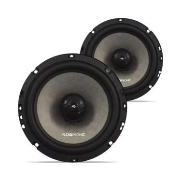 Imagem de Par de Alto-falantes Coaxial Sensation 6,5" 110W RMS Cone de celulose 