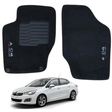 Imagem de Jogo Tapete Carpete Para C4 Pallas 2009 A 2013 Soft - Ecotap