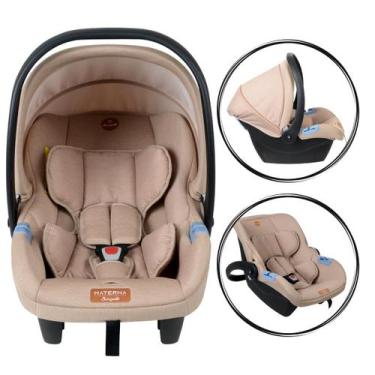 Imagem de Bebê Conforto Burigotto Cadeira Cadeirinha Carro Materna