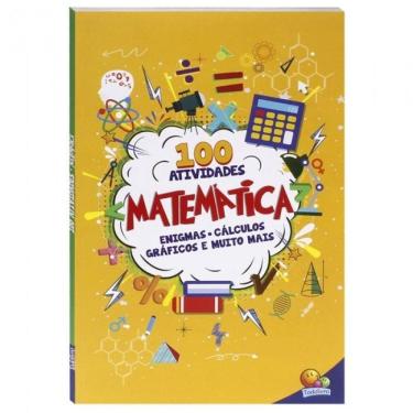 Imagem de 100 Atividades: Matemática