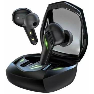 Imagem de Fone de Ouvido sem fio Bluetooth TWS Kaidi KD776 Com Modo Gamer Smart 