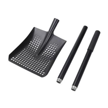 Imagem de WeiLaiKeQi Peneirador, acessório para ferramenta manual de jardim, para jardinagem, peneira de areia, para estábulo de ovelhas de praia, galinheiro