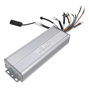 Imagem de Controlador de Motor de Ciclo Elétrico, Controlador 50A Com Módulo Bluetooth para Acessório de Modificação de Motor de 3000W