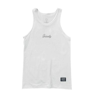 Imagem de Camiseta Grizzly Mini Script Tank