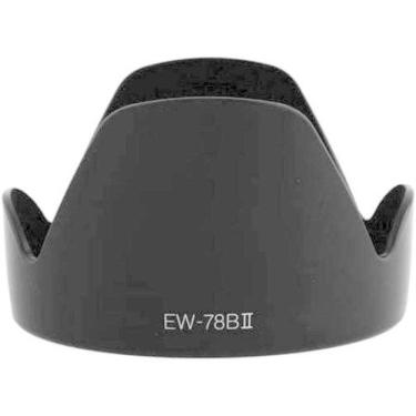 Imagem de Para-Sol Ew-78Bii Lente Canon Ef 28-135Mm F/3.5-5.6 Is Usm