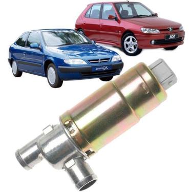 Imagem de Atuador Marcha Lenta Peugeot 306 405 Xsara Xantia 0280140537
