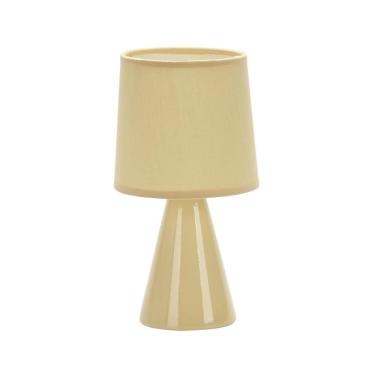 Imagem de Luminária Abajur De Cerámica Pottery E-27 Taschibra