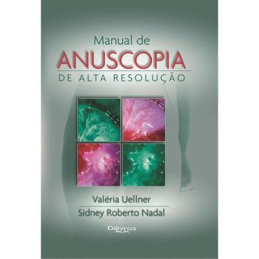Imagem de Manual De Anuscopia De Alta Resolucao