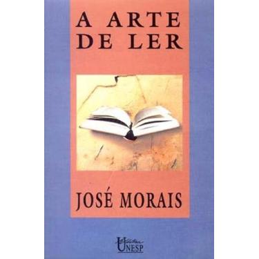 Imagem de Livro - A arte de ler