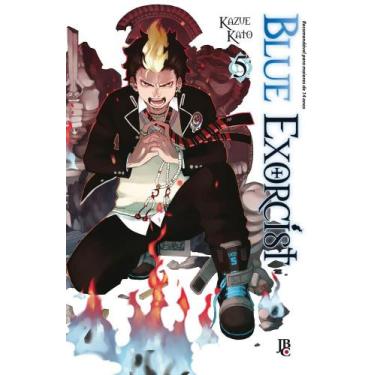 Imagem de Blue Exorcist Vol. 05 - JBC, 3
