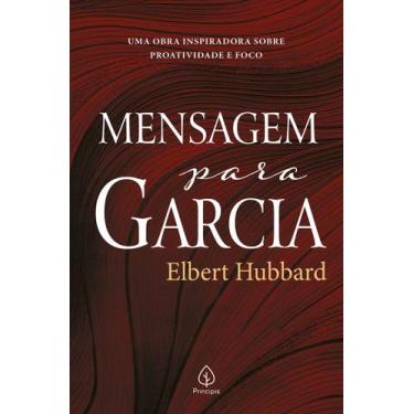 Imagem de Livro - Mensagem para Garcia