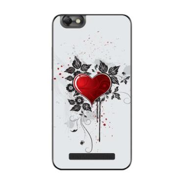 Imagem de Capa Adesivo Skin364 Verso Para Lenovo Vibe C (2016) - KawaSkin