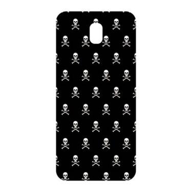 Imagem de Capa Adesivo Skin201 Verso Para Samsung Galaxy J7 Pro - KawaSkin