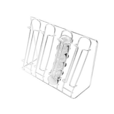 Imagem de Porta Cápsulas Una Lato Nespresso Cromado Jomer 2104