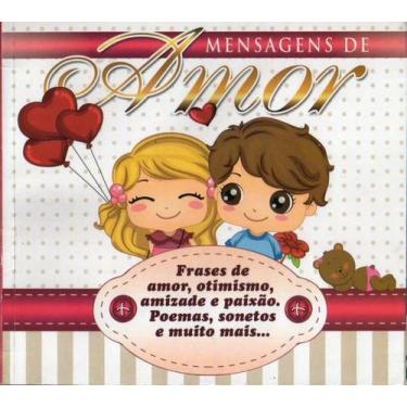 Imagem de Livro Mensagens de Amor Edição 44